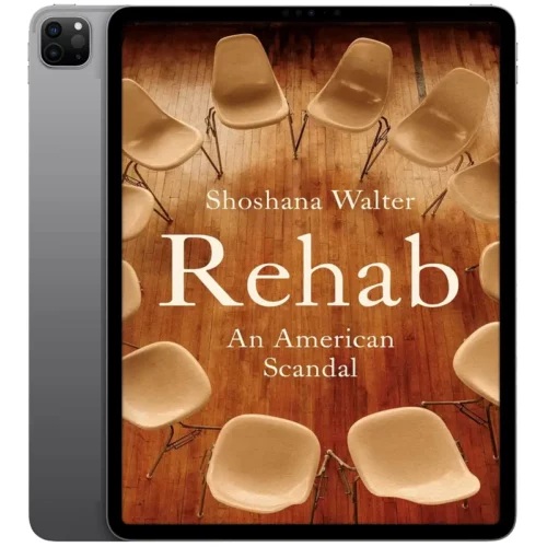 Rehab-1-500x500 خرید و دانلود نسخه کامل کتاب انگلیسی Rehab 2025 - تصویر 1