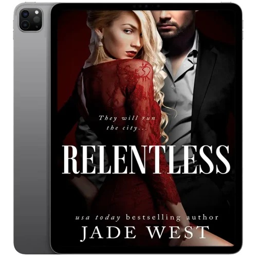 Relentless-500x500 خرید و دانلود نسخه کامل کتاب انگلیسی Relentless 2021 - تصویر 1
