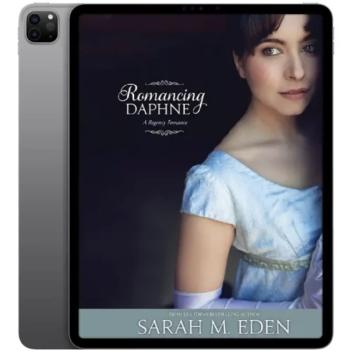 Romancing-Daphne-500x500 خرید و دانلود نسخه کامل کتاب انگلیسی Romancing Daphne 2017 - تصویر 1