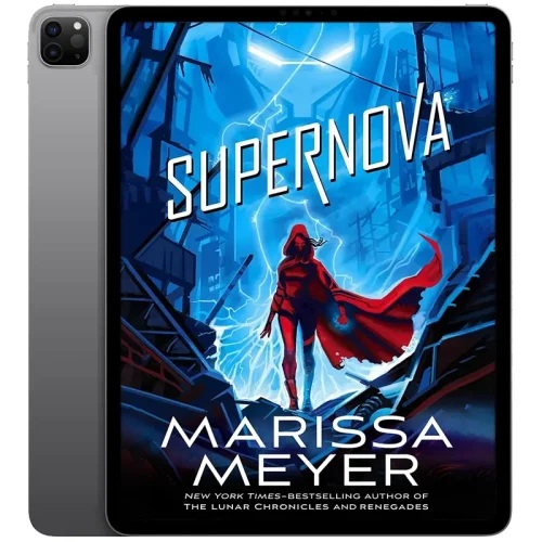 Supernova-500x500 خرید و دانلود نسخه کامل کتاب انگلیسی Supernova 2019 - تصویر 1