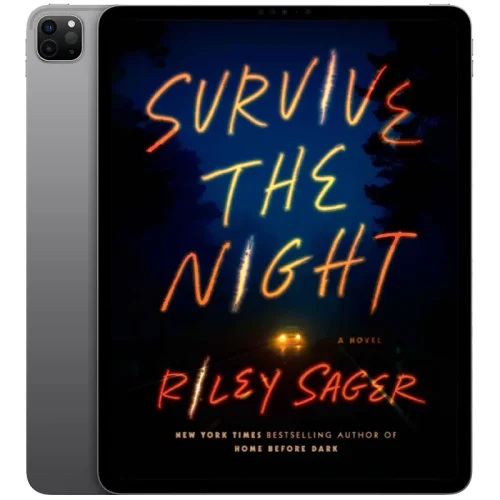 Survive-the-Night-500x500 خرید و دانلود نسخه کامل کتاب انگلیسی Survive the Night 2021 - تصویر 1