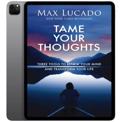 Tame-Your-Thoughts-1-500x500 خرید و دانلود نسخه کامل کتاب انگلیسی Tame Your Thoughts 2025 - تصویر 1