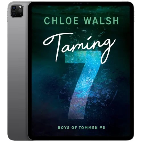 Taming-7-500x500 خرید و دانلود نسخه کامل کتاب انگلیسی Taming 7 2024 - تصویر 1