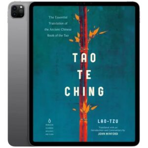خرید و دانلود نسخه کامل کتاب انگلیسی Tao Te Ching 2018