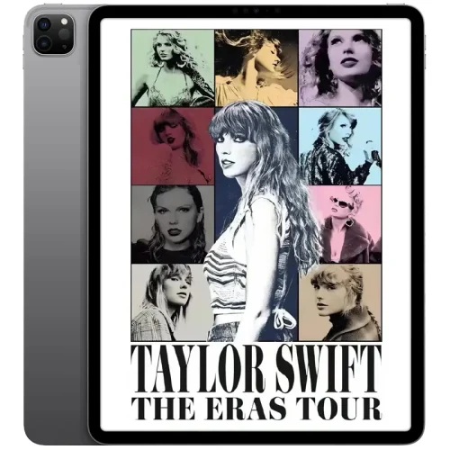 Taylor-Swift-The-Eras-Tour-500x500 خرید و دانلود نسخه کامل کتاب انگلیسی Taylor Swift: The Eras Tour 2024 - تصویر 1
