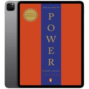 خرید و دانلود نسخه کامل کتاب انگلیسی The 48 Laws of Power 2000