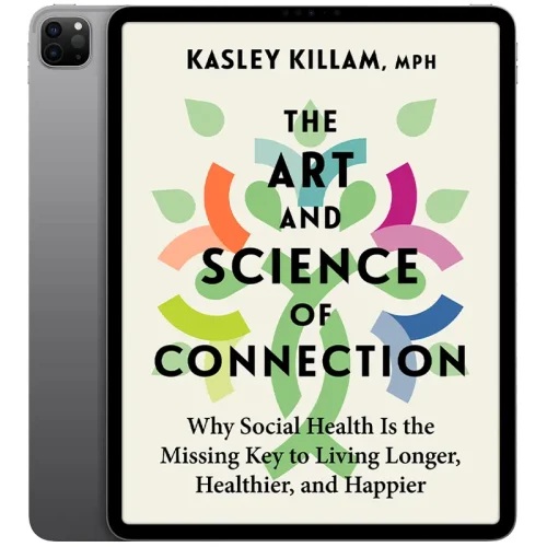The-Art-and-Science-of-Connection-500x500 خرید و دانلود نسخه کامل کتاب انگلیسی The Art and Science of Connection 2024 - تصویر 1
