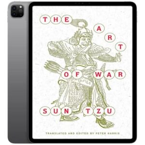 خرید و دانلود نسخه کامل کتاب انگلیسی The Art of War 2018