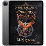 خرید و دانلود نسخه کامل کتاب انگلیسی The Ballad of Phoenix and Monsters 2025