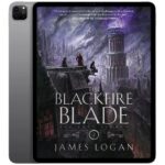 خرید و دانلود نسخه کامل کتاب انگلیسی The Blackfire Blade 2025