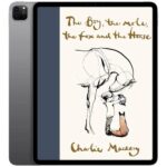 خرید و دانلود نسخه کامل کتاب انگلیسی The Boy the Mole the Fox and the Horse 2019
