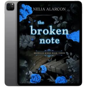 خرید و دانلود نسخه کامل کتاب انگلیسی The Broken Note 2022