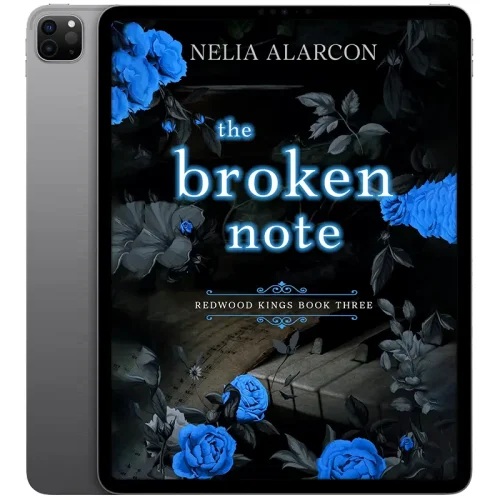 The-Broken-Note-500x500 خرید و دانلود نسخه کامل کتاب انگلیسی The Broken Note 2022 - تصویر 1