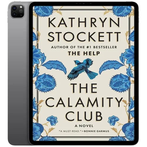 The-Calamity-Club-500x500 خرید و دانلود نسخه کامل کتاب انگلیسی The Calamity Club 2026 - تصویر 1