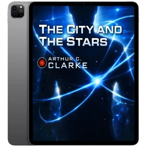 The-City-and-the-Stars-500x500 خرید و دانلود نسخه کامل کتاب انگلیسی The City and the Stars 2012 - تصویر 1