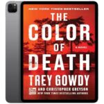 خرید و دانلود نسخه کامل کتاب انگلیسی The Color of Death 2025
