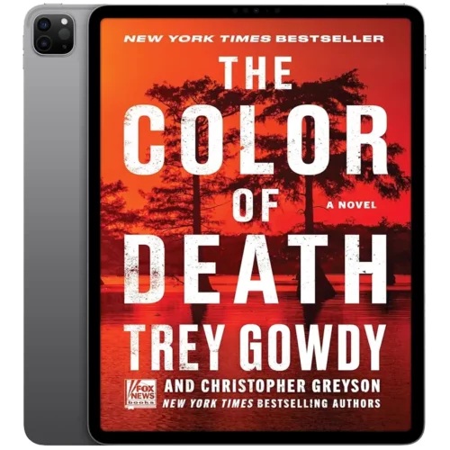 The-Color-of-Death-1-500x500 خرید و دانلود نسخه کامل کتاب انگلیسی The Color of Death 2025 - تصویر 1