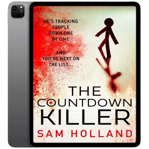 The-Countdown-Killer-500x500 خرید و دانلود نسخه کامل کتاب انگلیسی The Countdown Killer 2025 - تصویر 1