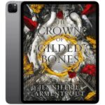 خرید و دانلود نسخه کامل کتاب انگلیسی The Crown of Gilded Bones 2021