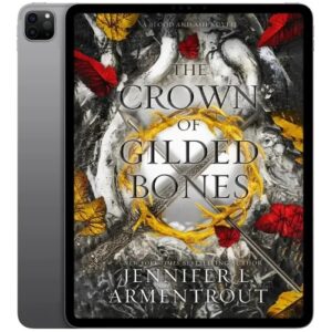 خرید و دانلود نسخه کامل کتاب انگلیسی The Crown of Gilded Bones 2021