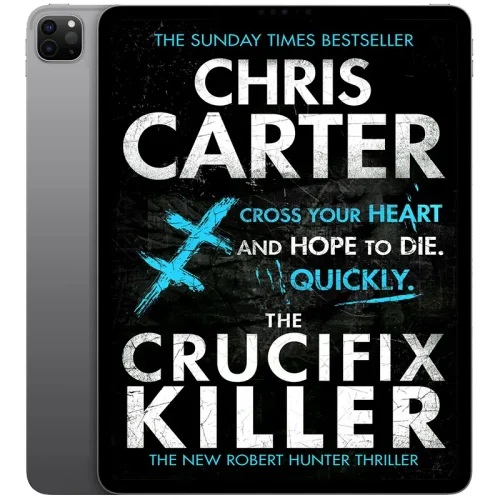The-Crucifix-Killer-500x500 خرید و دانلود نسخه کامل کتاب انگلیسی The Crucifix Killer 2009 - تصویر 1