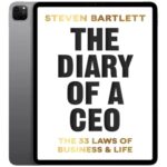 خرید و دانلود نسخه کامل کتاب انگلیسی The Diary of a CEO 2023