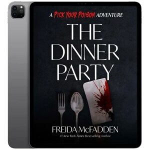 خرید و دانلود نسخه کامل کتاب انگلیسی The Dinner Party 2026