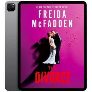 خرید و دانلود نسخه کامل کتاب انگلیسی The Divorce 2026