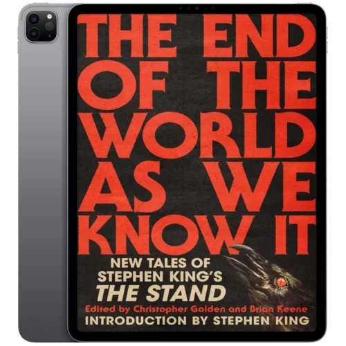 The-End-of-the-World-As-We-Know-It-1-500x500 خرید و دانلود نسخه کامل کتاب انگلیسی The End of the World As We Know It 2025 - تصویر 1