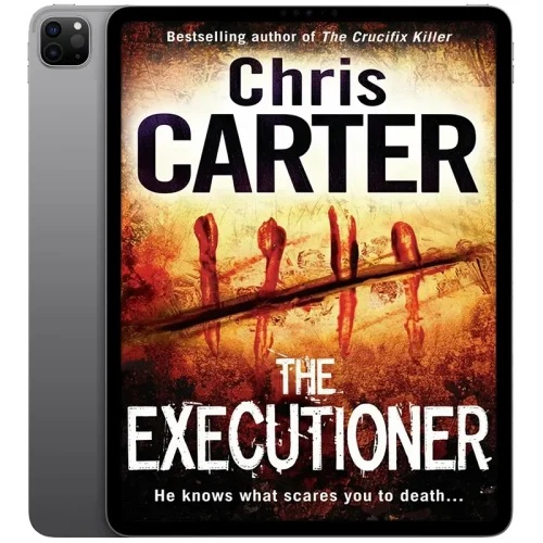 The-Executioner-500x500 خرید و دانلود نسخه کامل کتاب انگلیسی The Executioner 2010 - تصویر 1