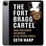 خرید و دانلود نسخه کامل کتاب انگلیسی The Fort Bragg Cartel 2025