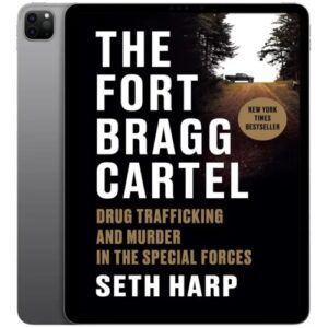خرید و دانلود نسخه کامل کتاب انگلیسی The Fort Bragg Cartel 2025