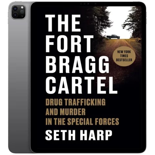 The-Fort-Bragg-Cartel-1-500x500 خرید و دانلود نسخه کامل کتاب انگلیسی The Fort Bragg Cartel 2025 - تصویر 1