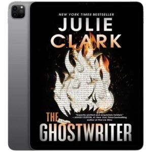 خرید و دانلود نسخه کامل کتاب انگلیسی The Ghostwriter 2025