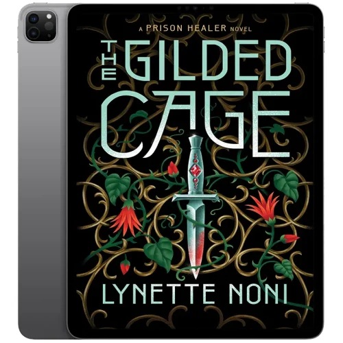 The-Gilded-Cage-500x500 خرید و دانلود نسخه کامل کتاب انگلیسی The Gilded Cage 2021 - تصویر 1