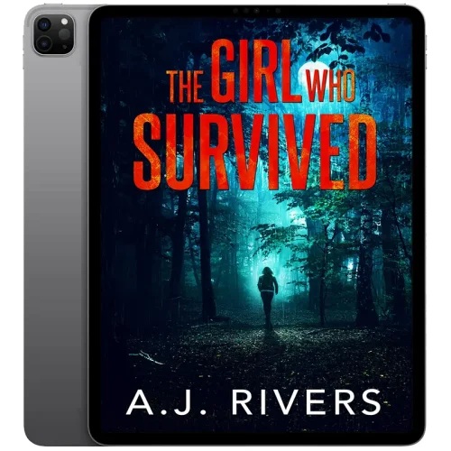 The-Girl-Who-Survived-500x500 خرید و دانلود نسخه کامل کتاب انگلیسی The Girl Who Survived 2026 - تصویر 1