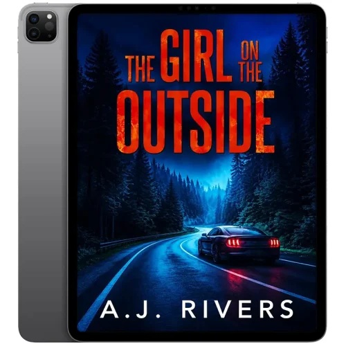 The-Girl-on-the-Outside-500x500 خرید و دانلود نسخه کامل کتاب انگلیسی The Girl on the Outside 2026 - تصویر 1