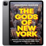 خرید و دانلود نسخه کامل کتاب انگلیسی The Gods of New York 2025