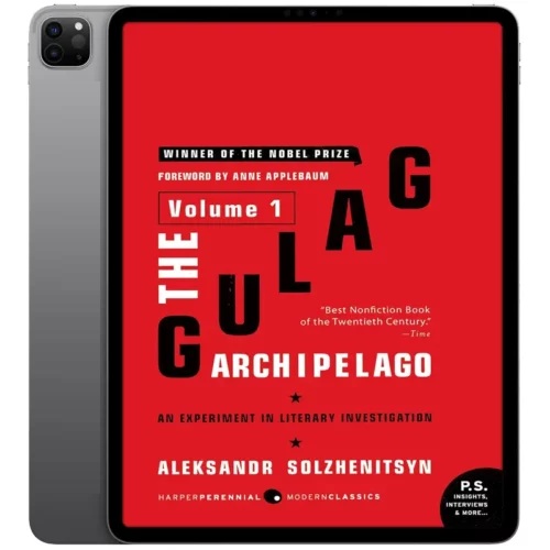 The-Gulag-Archipelago-Volume-1-1-500x500 خرید و دانلود نسخه کامل کتاب انگلیسی The Gulag Archipelago Volume 1 - تصویر 1