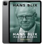 خرید و دانلود نسخه کامل کتاب انگلیسی The Hans Blix Iraq War Diaries 2025