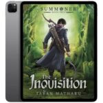 خرید و دانلود نسخه کامل کتاب انگلیسی The Inquisition 2016