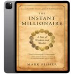 خرید و دانلود نسخه کامل کتاب انگلیسی The Instant Millionaire 2010