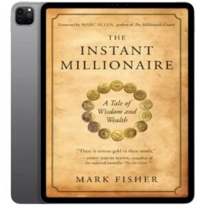 خرید و دانلود نسخه کامل کتاب انگلیسی The Instant Millionaire 2010