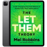 خرید و دانلود نسخه کامل کتاب انگلیسی The Let Them Theory 2024
