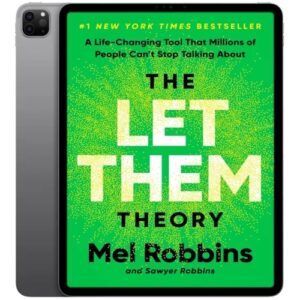 خرید و دانلود نسخه کامل کتاب انگلیسی The Let Them Theory 2024
