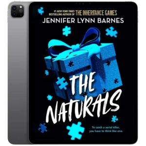 خرید و دانلود نسخه کامل کتاب انگلیسی The Naturals 2013
