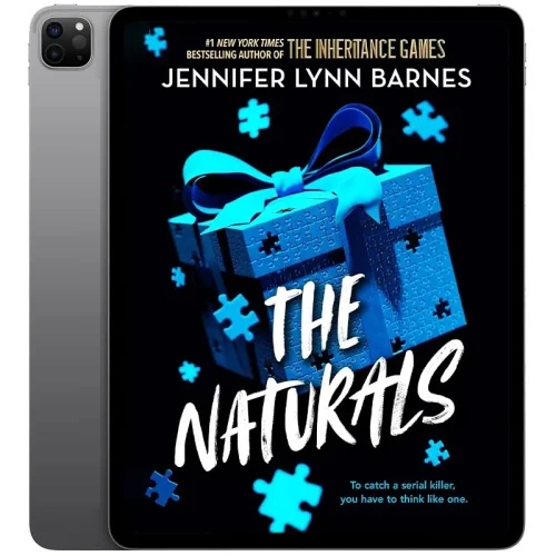The-Naturals-500x500 خرید و دانلود نسخه کامل کتاب انگلیسی The Naturals 2013 - تصویر 1