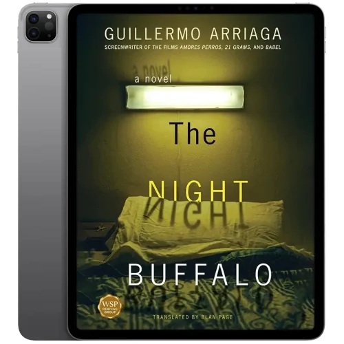 خرید و دانلود نسخه کامل کتاب انگلیسی The Night Buffalo 2006