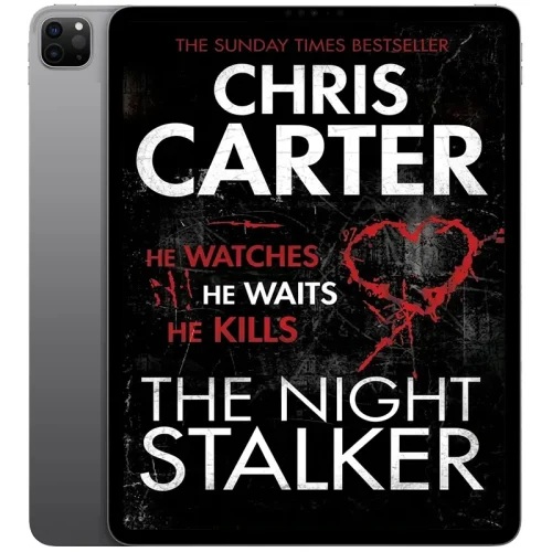 The-Night-Stalker-500x500 خرید و دانلود نسخه کامل کتاب انگلیسی The Night Stalker 2011 - تصویر 1