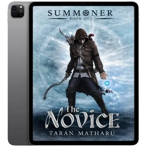 The-Novice-500x500 خرید و دانلود نسخه کامل کتاب انگلیسی The Novice 2015 - تصویر 1